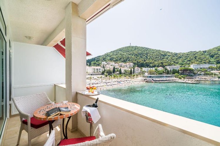 SUITE WITH BALCONY Room