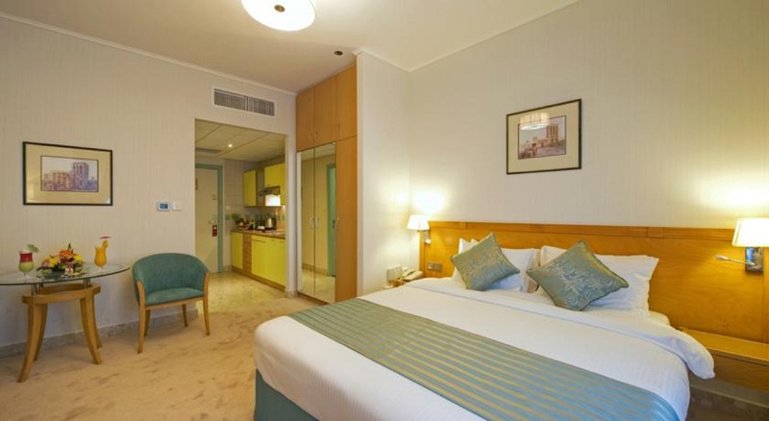 DOUBLE DELUXE Room