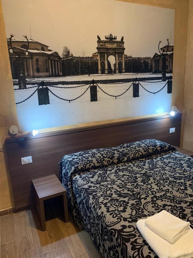 SINGLE STANDARD Room
