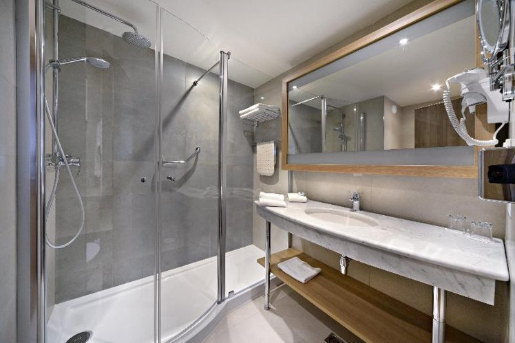 DOUBLE EXECUTIVE KING BED Room