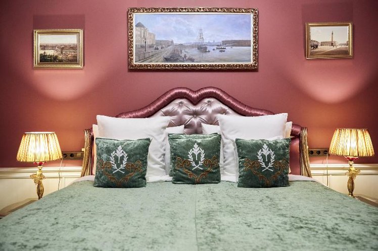 Trezzini Palace Hotel