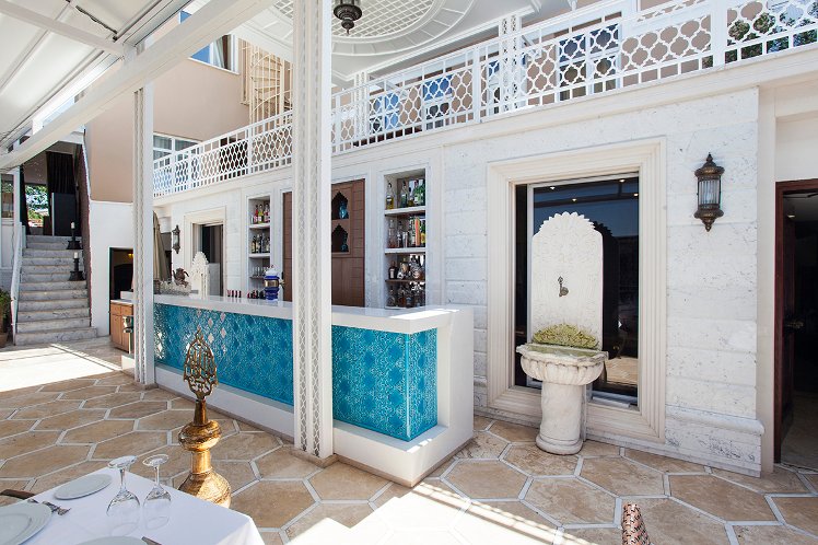 Ottoman Hotel Imperial
