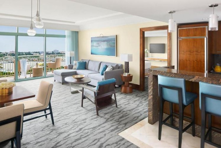 SUITE TWO BEDROOMS Room