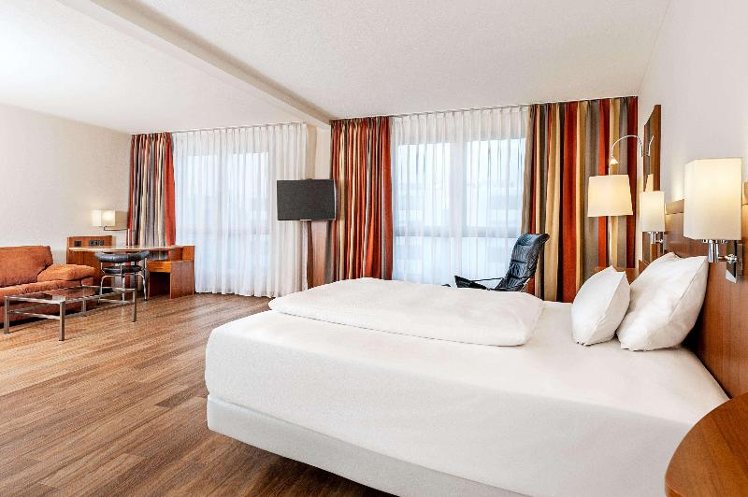 DOUBLE CAPACITY 3 Room