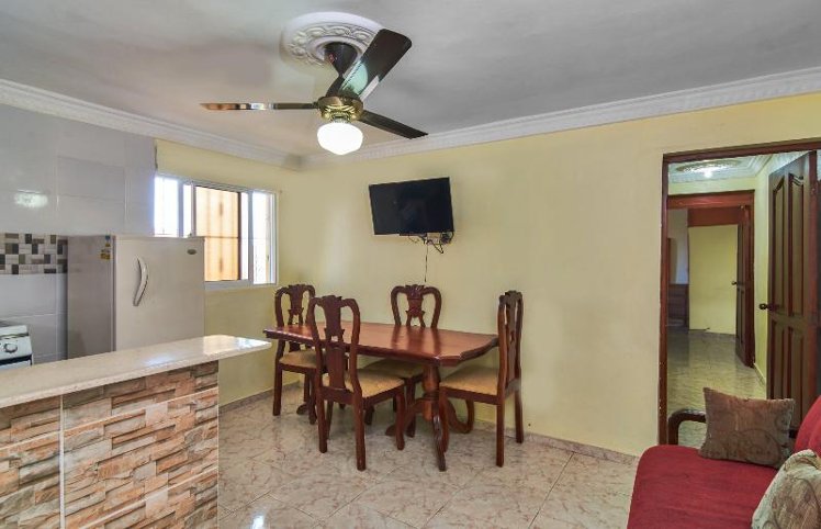 APARTMENT TWO BEDROOMS ONE BATHROOM Room