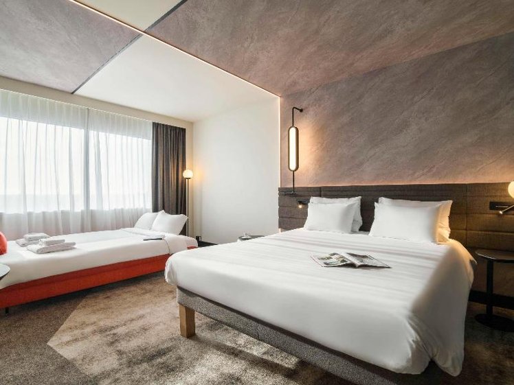 DOUBLE SUPERIOR WITH DOUBLE BED Room