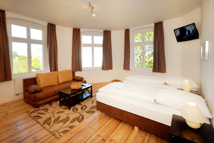 Old Town Apartments Metzer Strasse