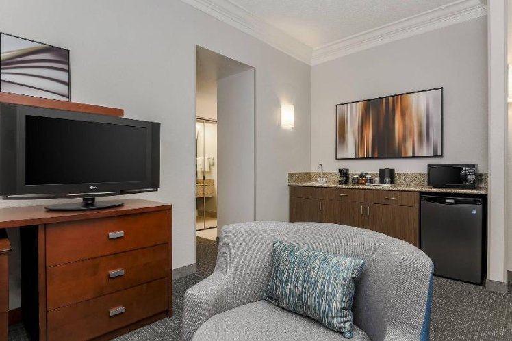 DOUBLE EXECUTIVE KING BED Room