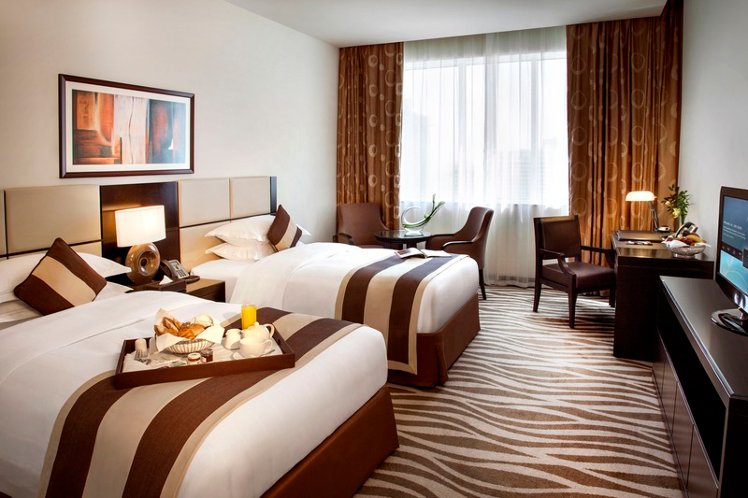 SINGLE STANDARD Room