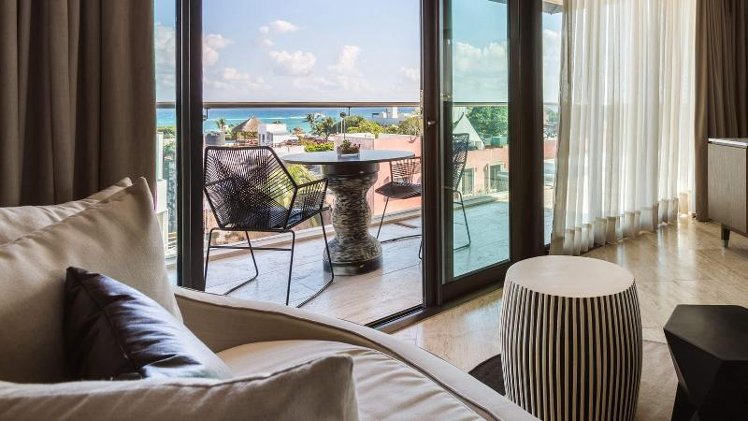 SUITE WITH BALCONY Room