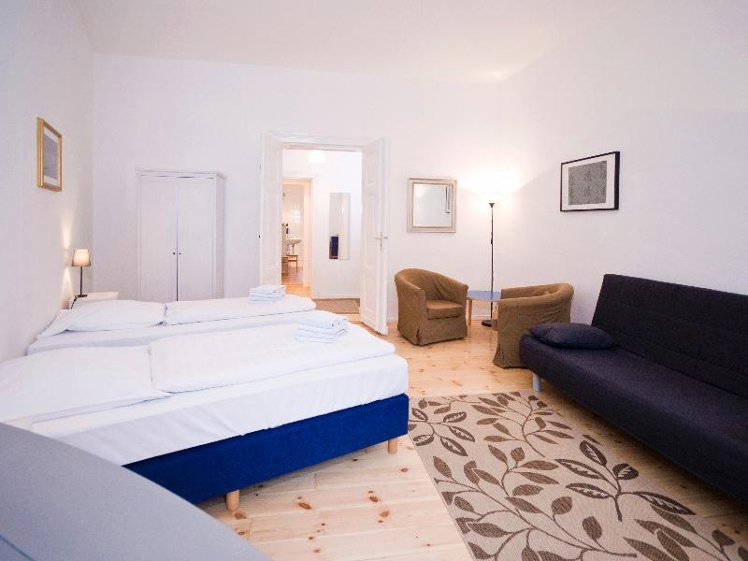 APARTMENT CAPACITY 6 ONE BEDROOM Room