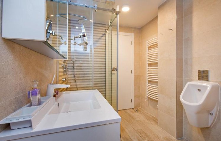 DOUBLE WITH BALCONY Room
