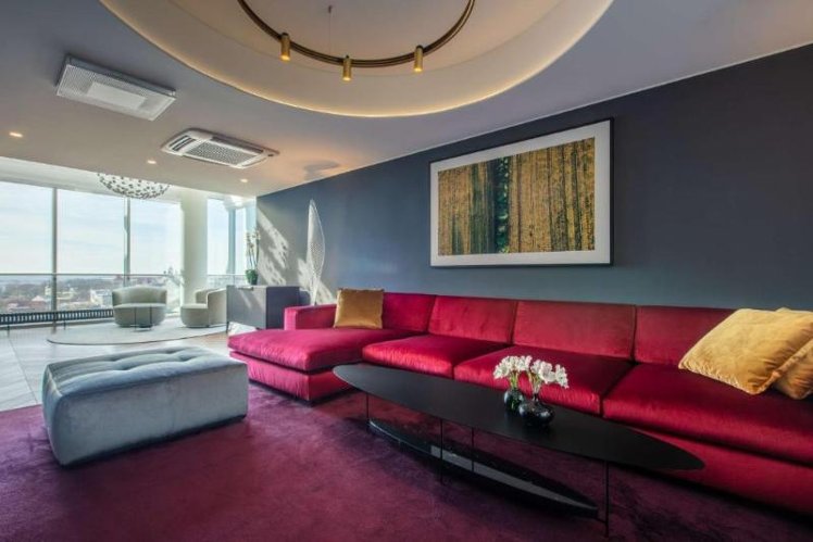 SUITE Presidential Room