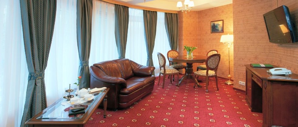 SUITE STANDARD Room