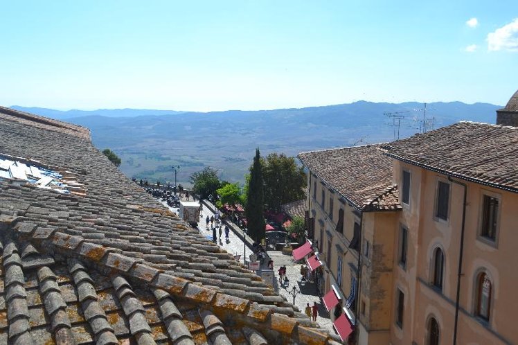 General view