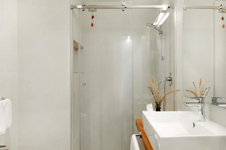 DOUBLE WITH BALCONY Room