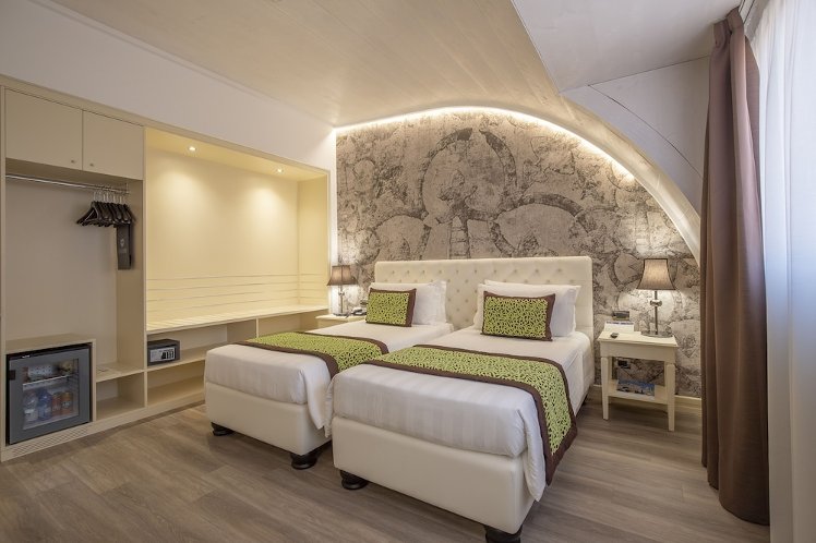 Hotel Giberti
