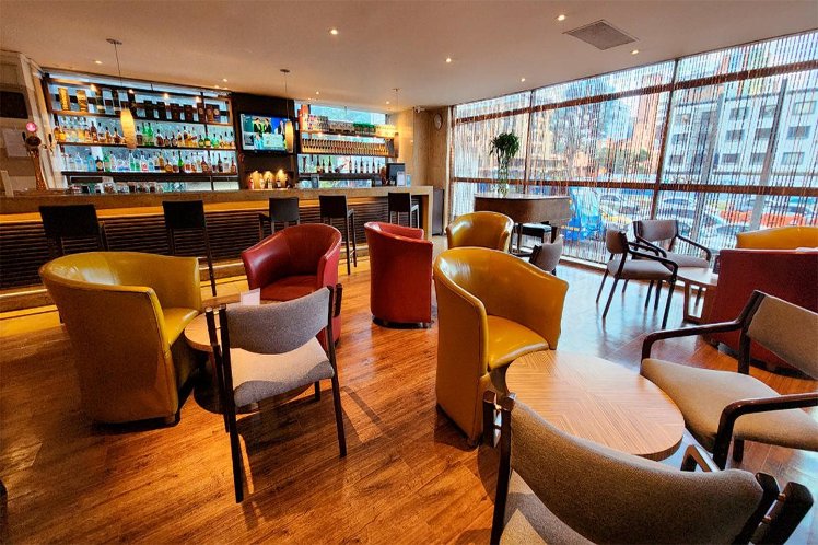 Bogota Plaza Hotel