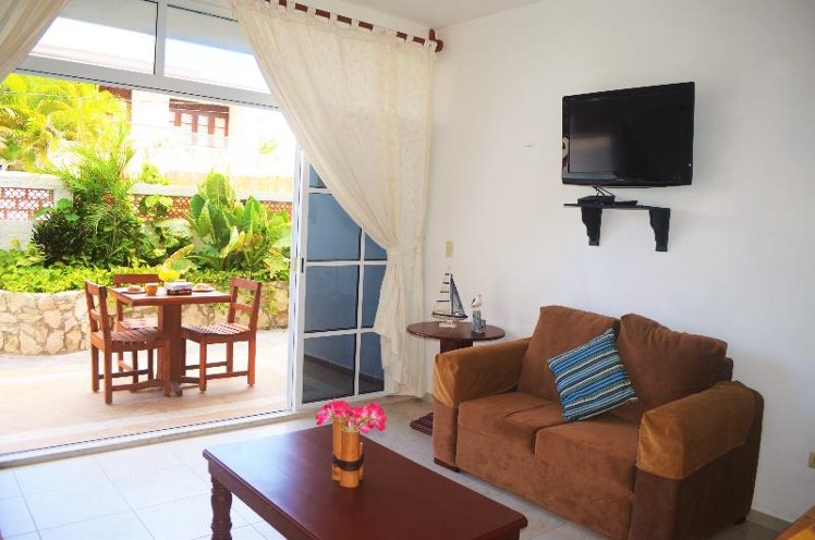 JUNIOR SUITE GARDEN VIEW Room