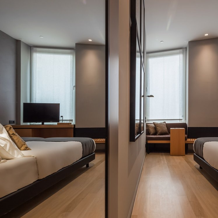 TWIN SUPERIOR Room