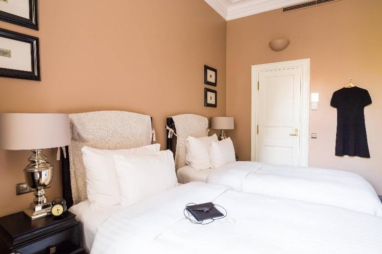 TWIN COMFORT Room
