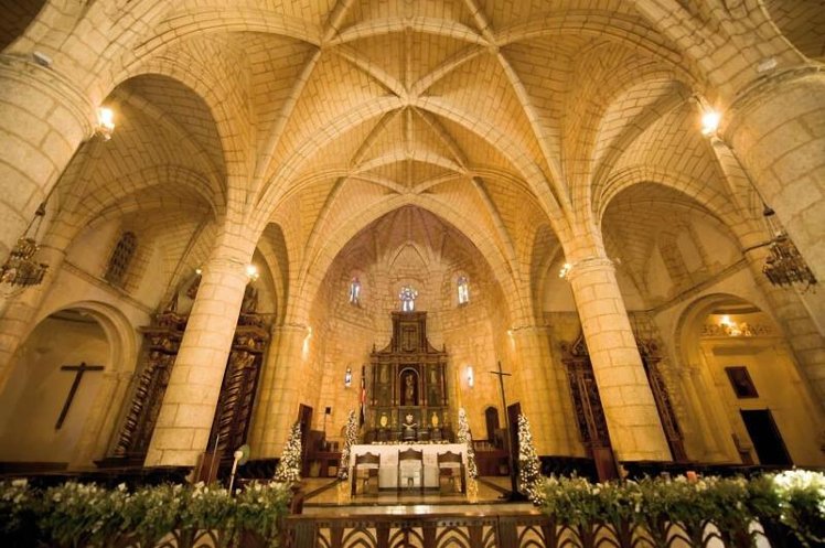 General view