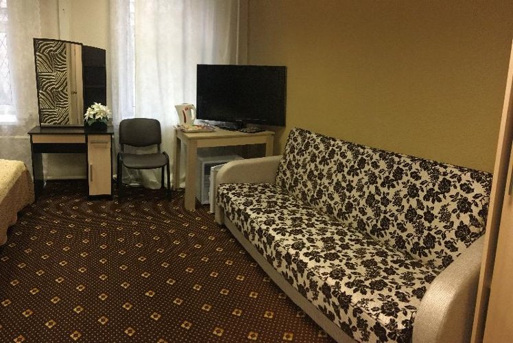DOUBLE STANDARD Room