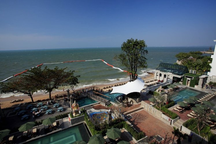 Pattaya Modus Beachfront Resort (ex Novotel Pattaya Modus Beachfront Resort)