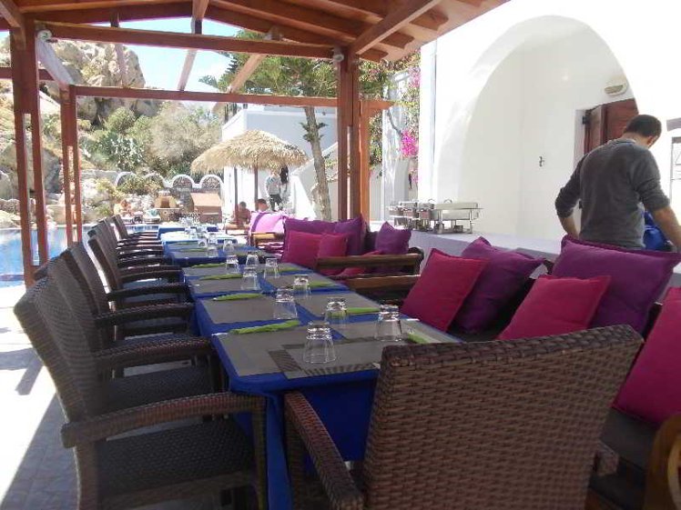 Aparthotel Black Sand