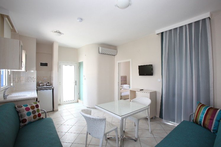 Club Paloma Apart Gumbet