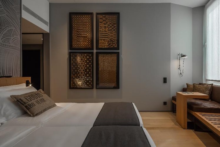 TWIN CLASSIC Room