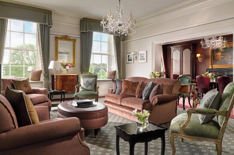 SUITE Presidential Room