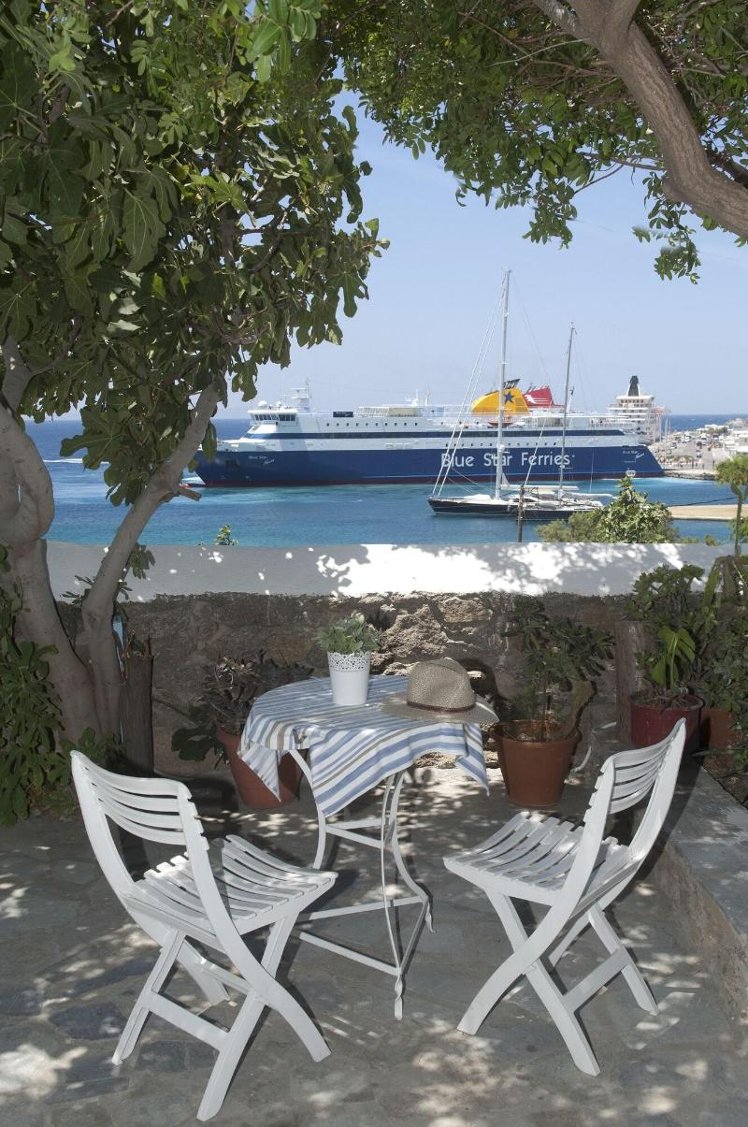Terrace
