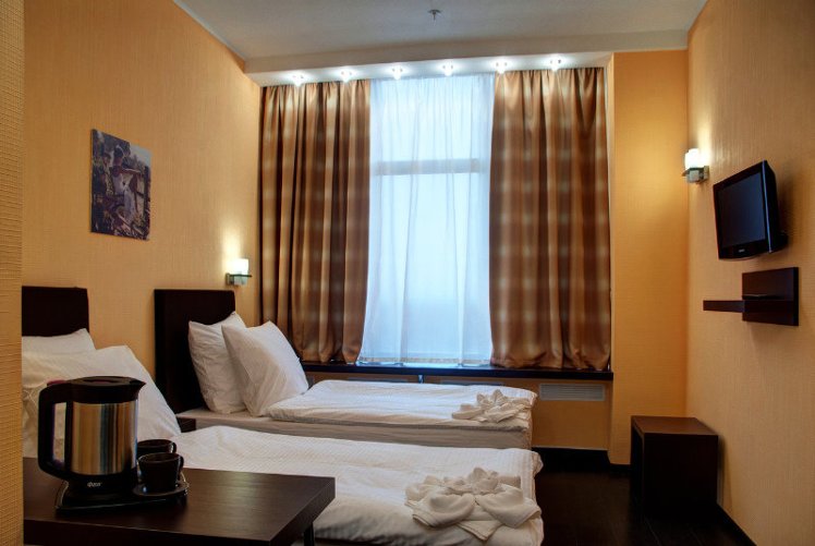 TWIN STANDARD Room