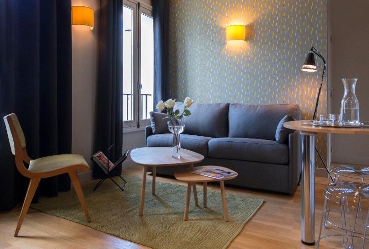 APARTMENT TWO BEDROOMS Room