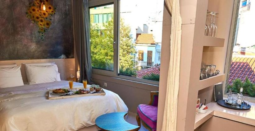 SUITE DELUXE Room