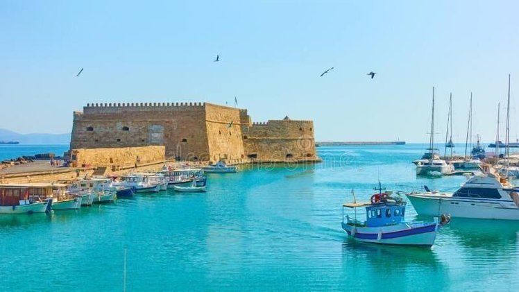 General view