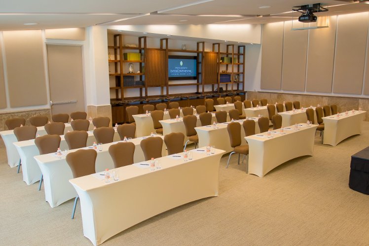 Presidente Intercontinental Cozumel Resort And Spa