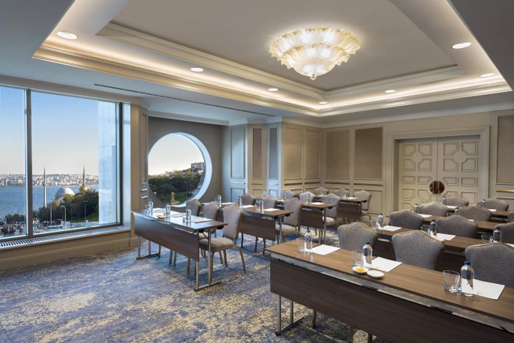 The Ritz Carlton Istanbul