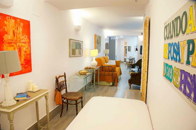 APARTMENT DELUXE Room