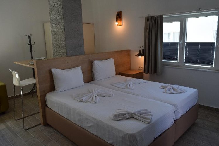 STUDIO ONE BEDROOM Room