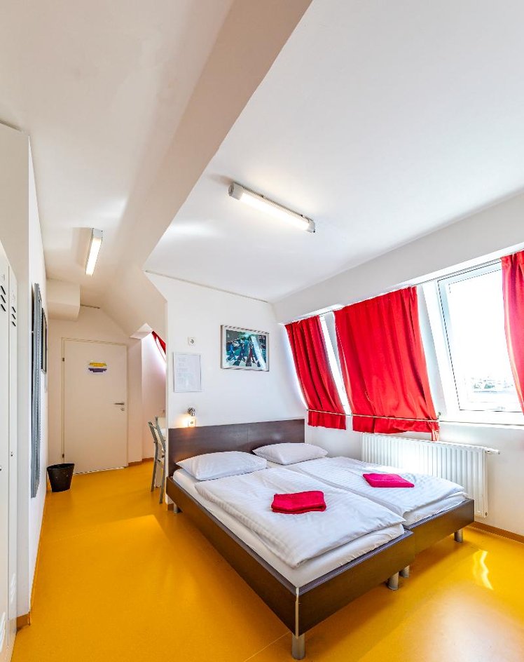 DOUBLE CAPACITY 2 ONE BEDROOM Room