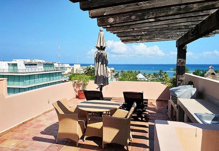 SUITE OCEAN VIEW ONE BEDROOM Room
