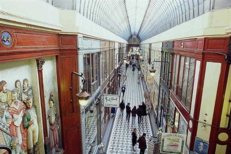 General view