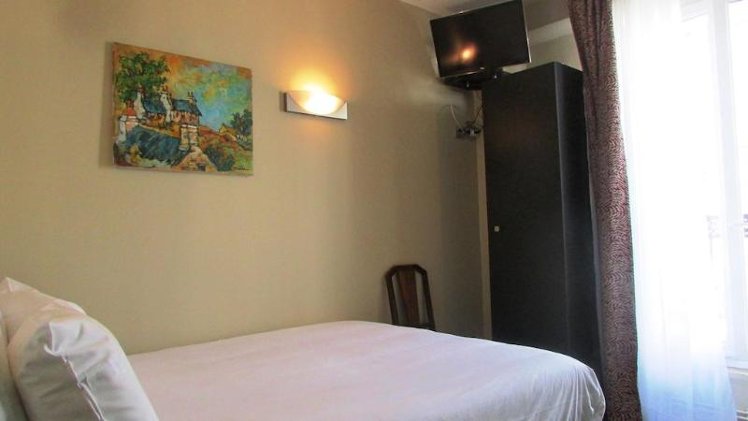 DOUBLE STANDARD Room