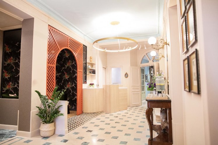 Louison Hotel