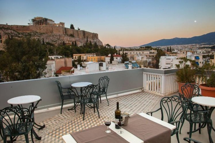 Terrace