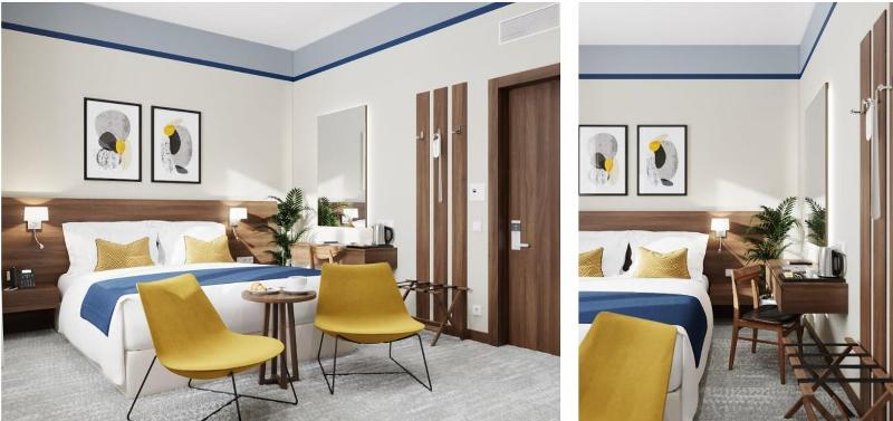 DOUBLE DELUXE Room