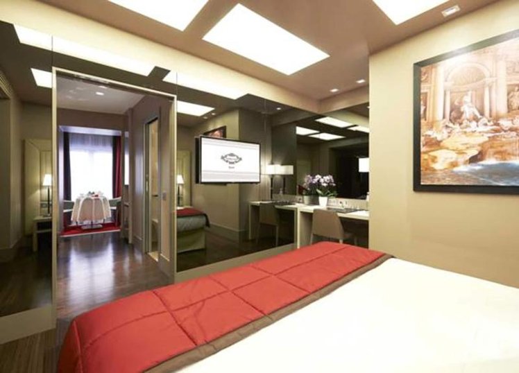 JUNIOR SUITE STANDARD Room