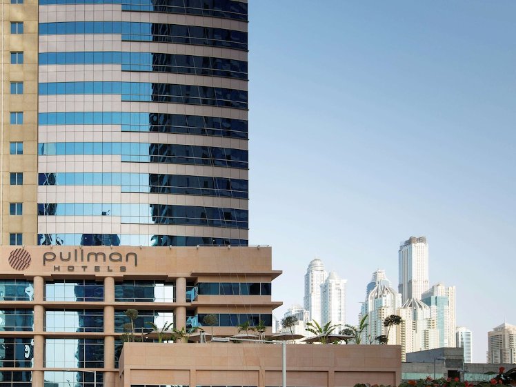 Pullman Dubai Jumeirah Lakes Towers - Hotel & Residence